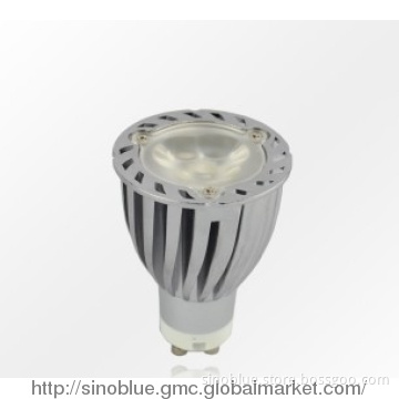 Free Shipping6W LED Wind Type Cup LED spot lights